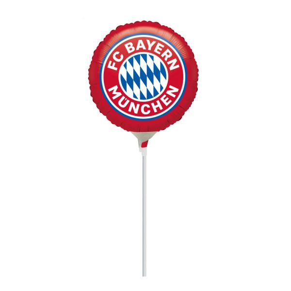 Folienballon luftgefüllt FC Bayern